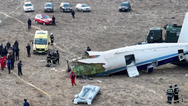 طائرة أذربيجان