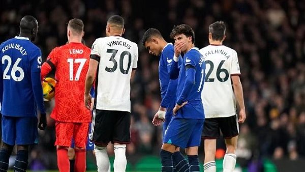 تشيلسي وفولهام