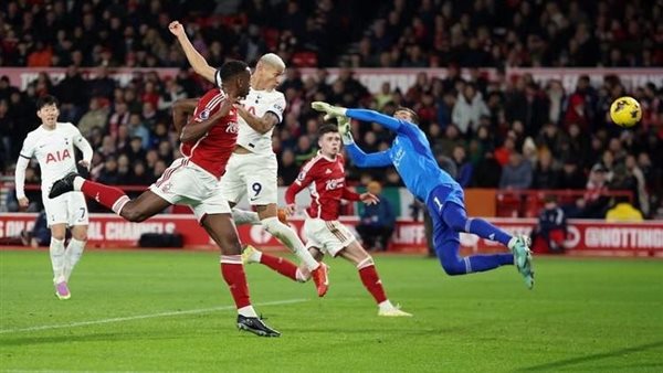 نوتنجهام وتوتنهام