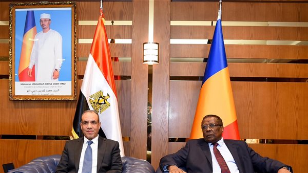 وزير الخارجية ونظيره