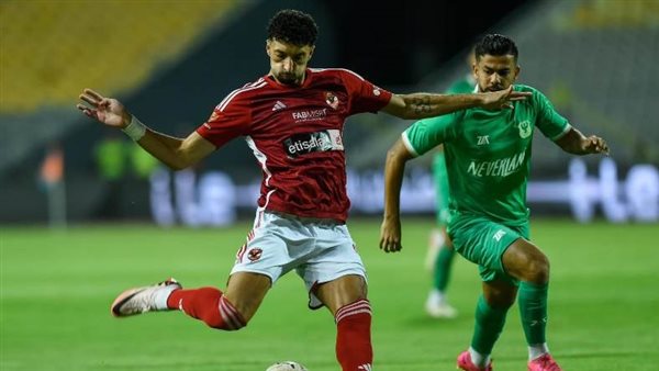 الاهلي والمصري البورسعيدي