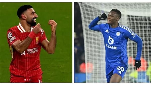 ليفربول وليستر ستي