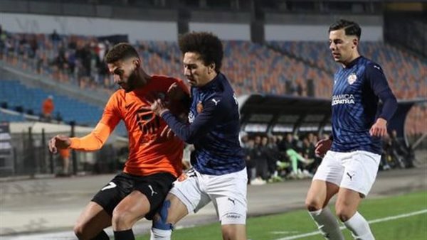 مباراة سيراميكا كليوباترا