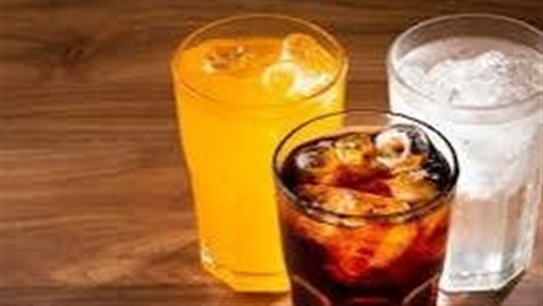 المشروبات الغازية