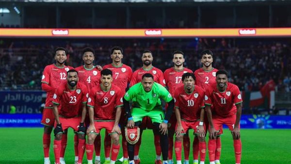 منتخب عمان