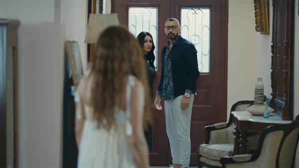 مسلسل نقطة سودة 