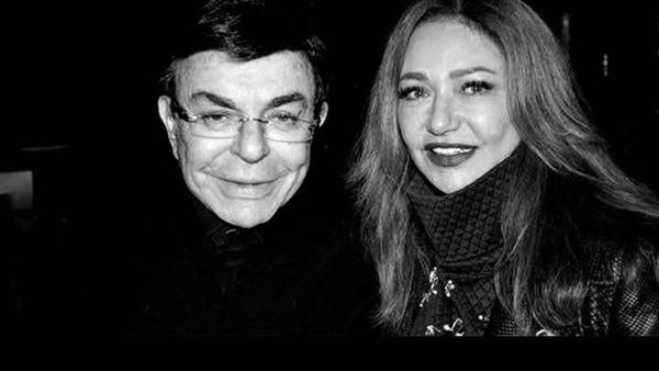 ليلى علوي وسمير صبري