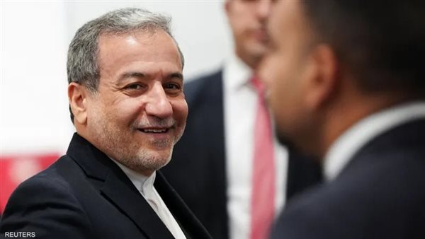 وزير الخارجية الإيراني