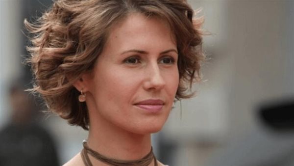 أسماء الأسد، زوجة