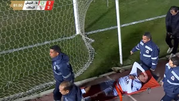 إصابة محمد حمدي