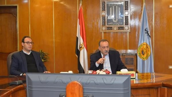 محافظ أسيوط