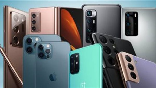 الهواتف المحمولة