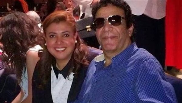 نشوى مصطفى وزوجها