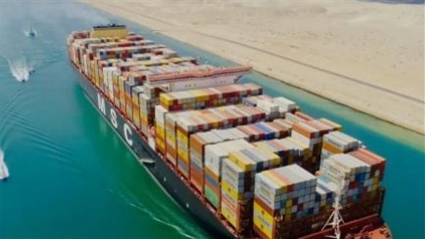 قناة السويس 