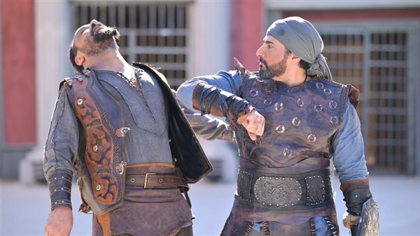 مسلسل جودر 2