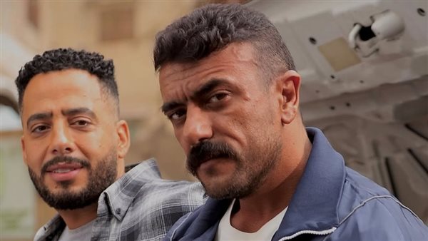 أحمد العوضي - عصام