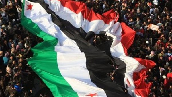 علما مصر وسوريا 