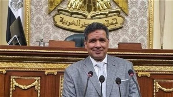 اللواء عصام العمدة،