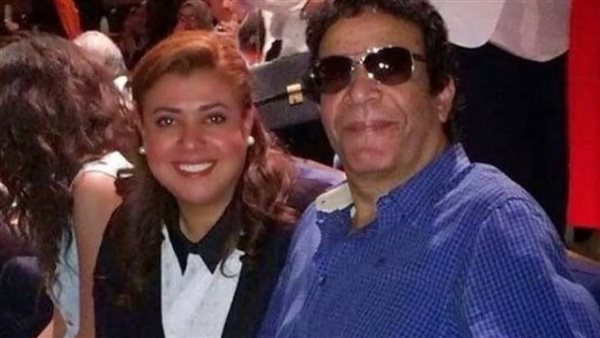 نشوى مصطفى وزوجها