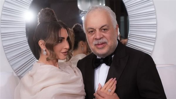 روجينا وأشرف زكي