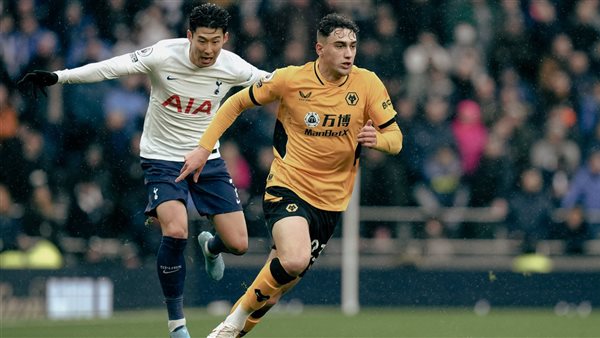 توتنهام وولفرهامبتون