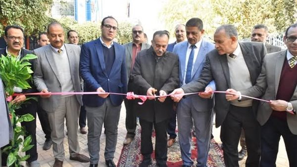 محافظ أسيوط يفتتح