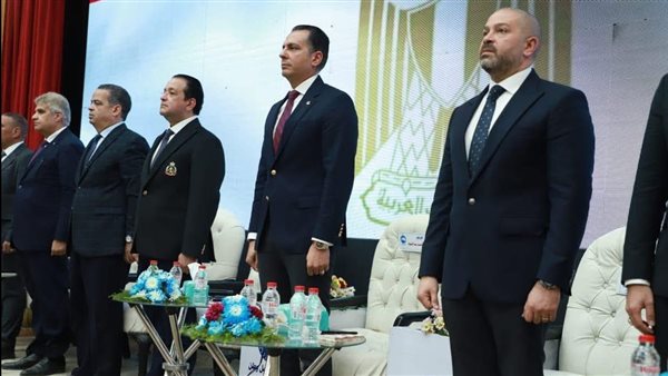 قيادات حزب مستقبل