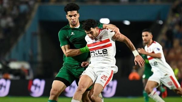 الزمالك والاتحاد