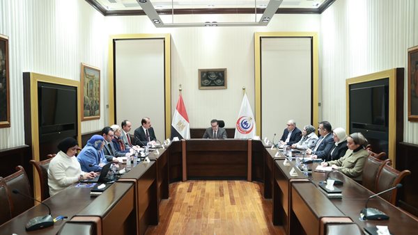 جانب من الاجتماع