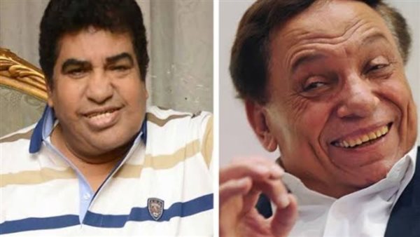 عادل إمام - أحمد