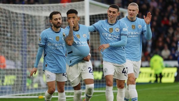 مانشستر سيتي