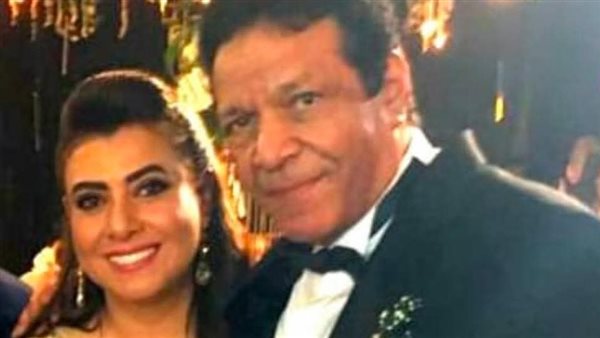 نشوى مصطفى وزوجها