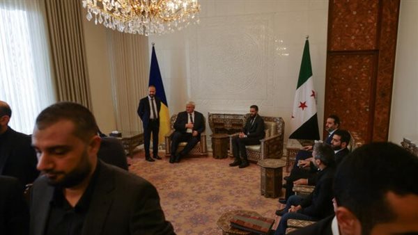 أحمد الشرع - وزير