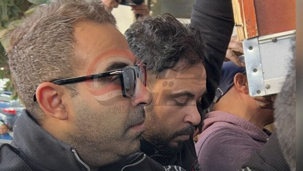 جنازة أحمد عدوية