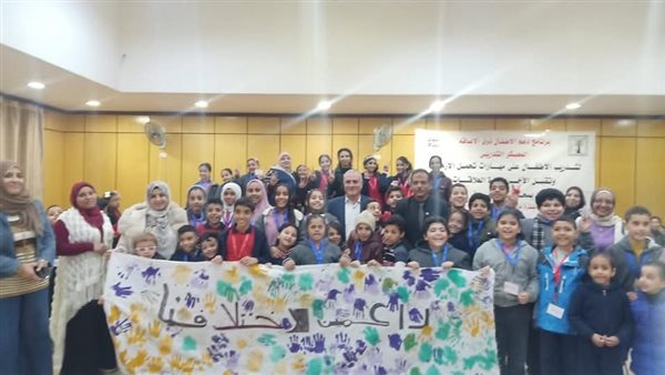 القومي للطفولة والأمومة