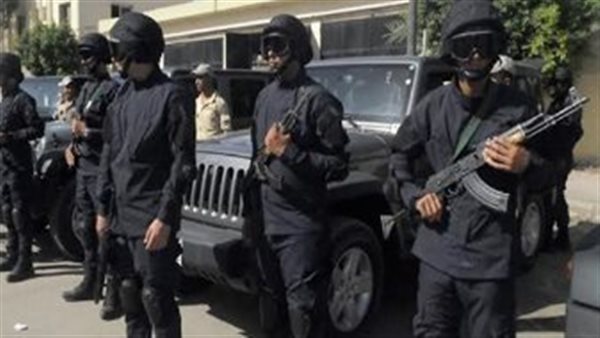 أجهزة الأمن 