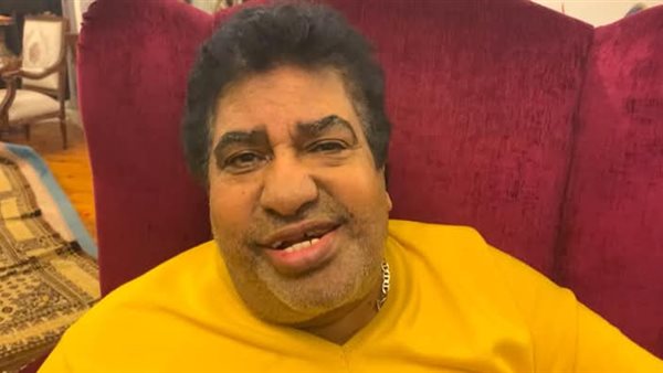 عزاء أحمد عدوية 