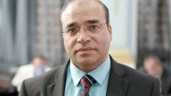 النائب مكرم رضوان