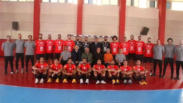 منتخب مصر لكرة اليد