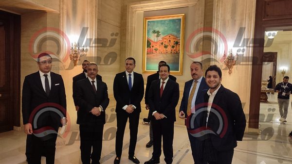 وفد مستقبل وطن