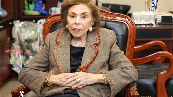 ميرفت التلاوي 