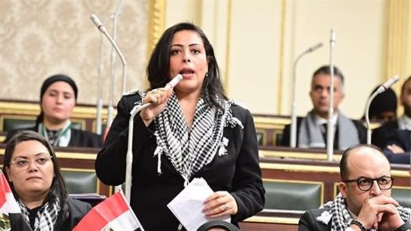 النائبة مرثا محروس