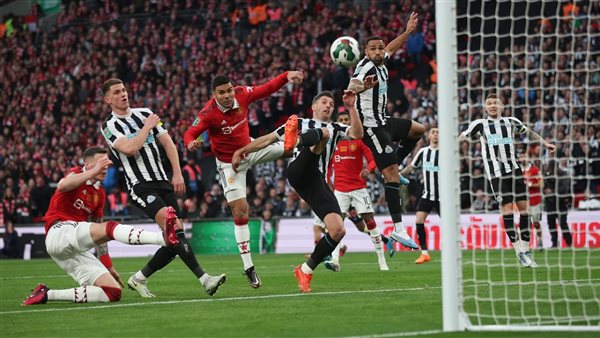 مانشستر يونايتد ونيوكاسل