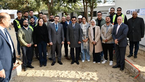 وزير الشباب والرياضة