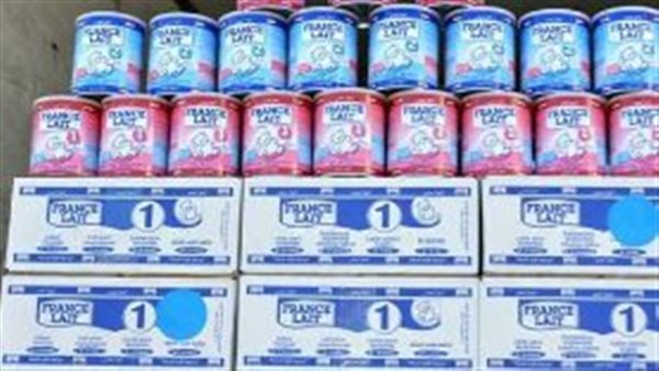 لبن الأطفال