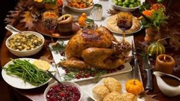 أكلات رأس السنة الميلادية