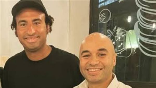 عمرو صلاح - علي ربيع