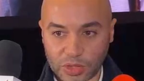 المخرج عمرو صلاح