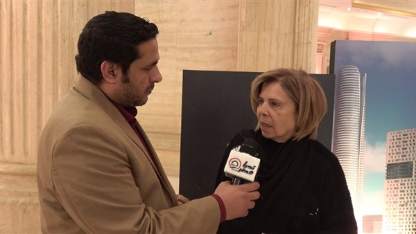 السفيرة مشيرة خطاب،