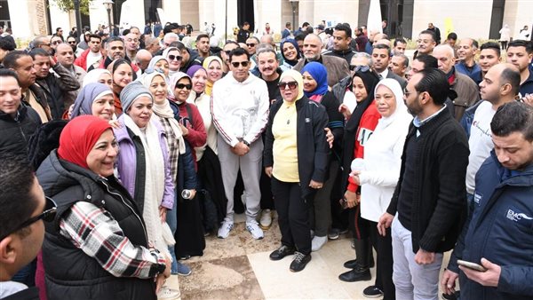 وزير الشباب والرياضة